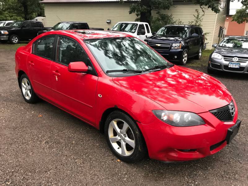 2004 Mazda 3
