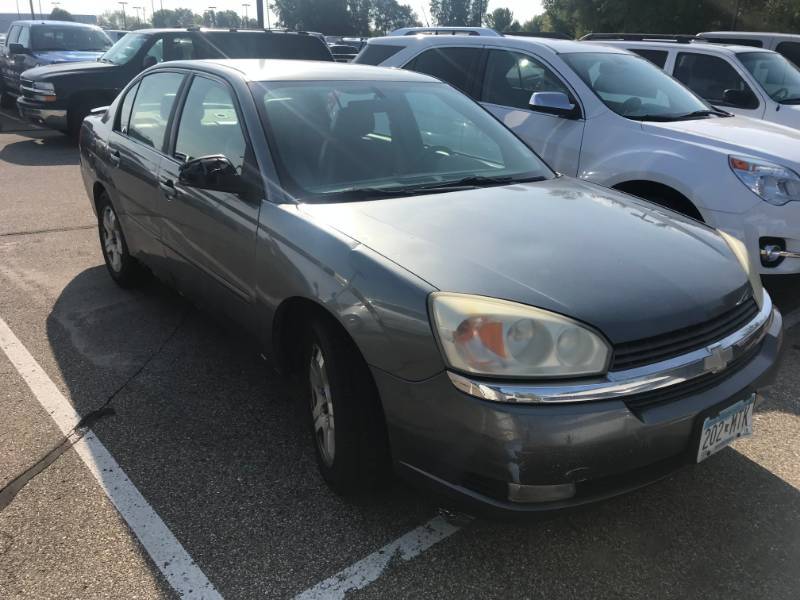 2004 Chevrolet Malibu LS V6