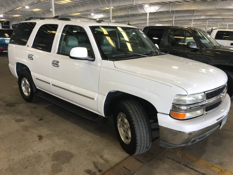 2004 Chevrolet Tahoe LT
