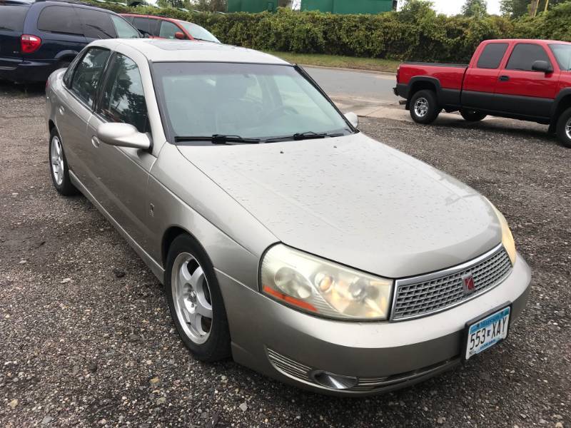 2003 Saturn L300