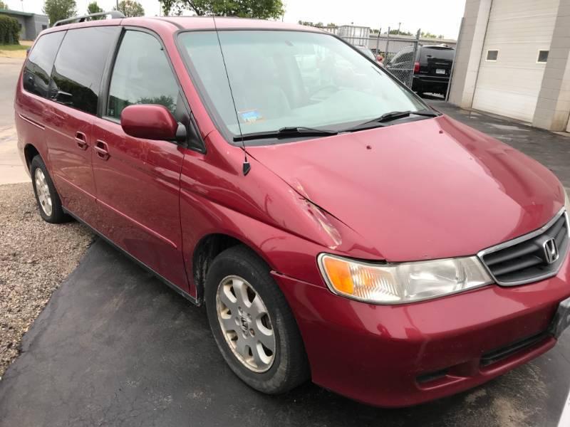 2003 Honda Odyssey