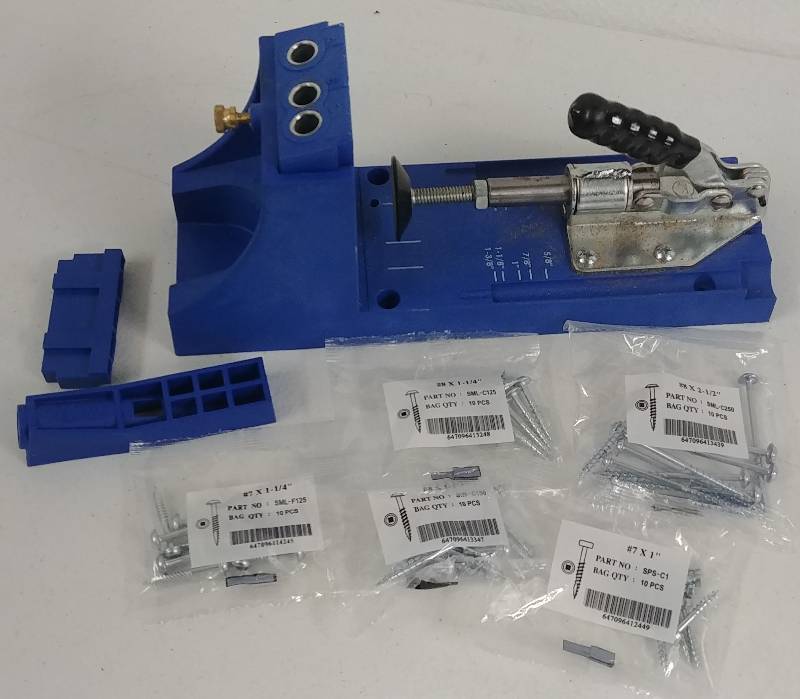 lot 53 image: Kreg Jig