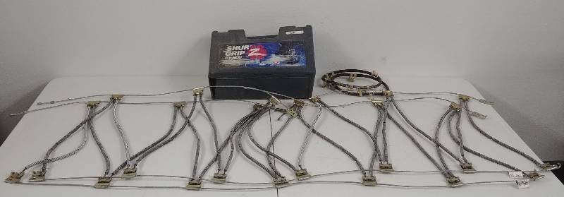lot 67 image: Automotive Snow Chains