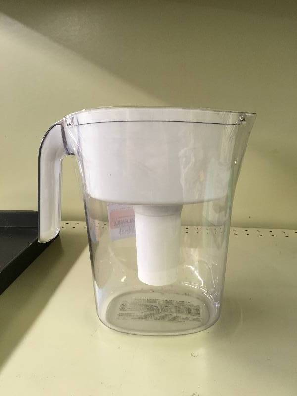 Brita Lake 10 Cup Pitcher, Retail $29.99