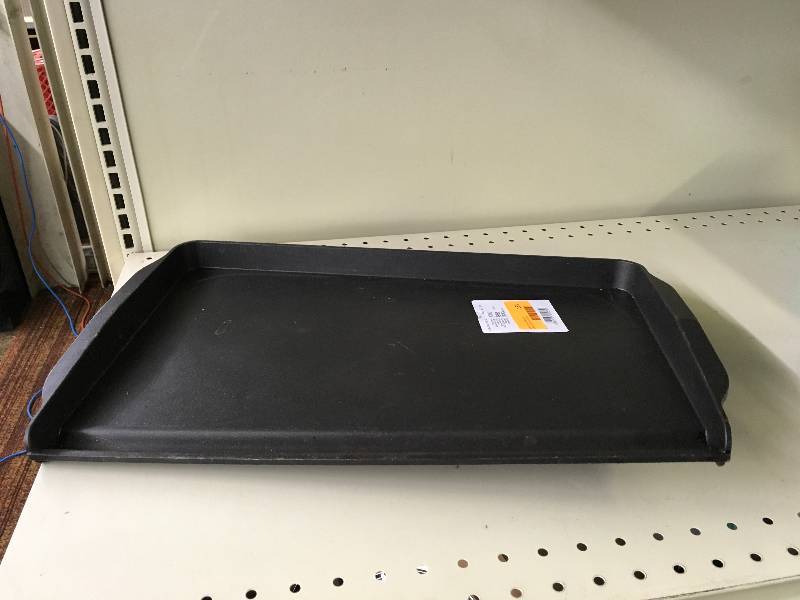 Nordic Ware Griddle, Retail $24.99