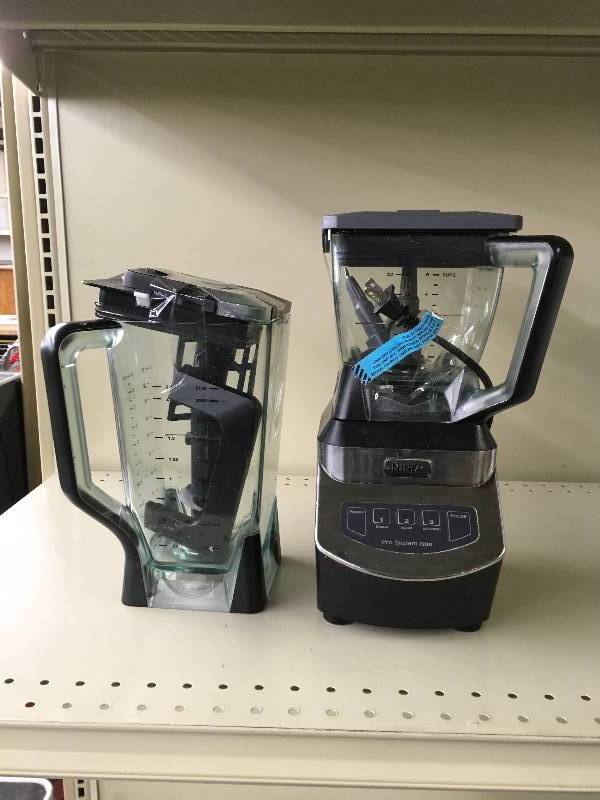 Ninja Kitchen System 1100, Retail $118.99