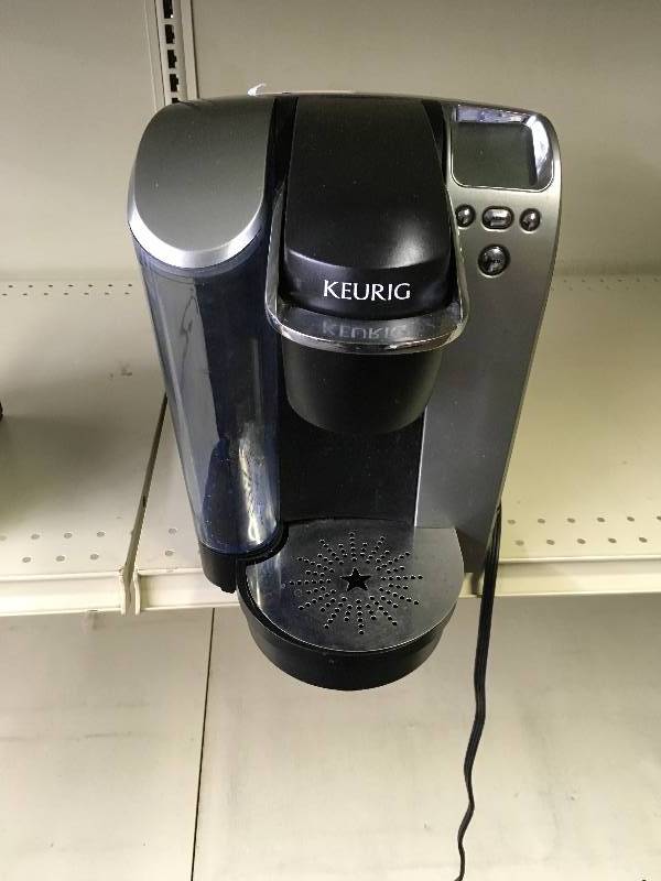 Keurig Platinum K75 B70, Retail $149.99