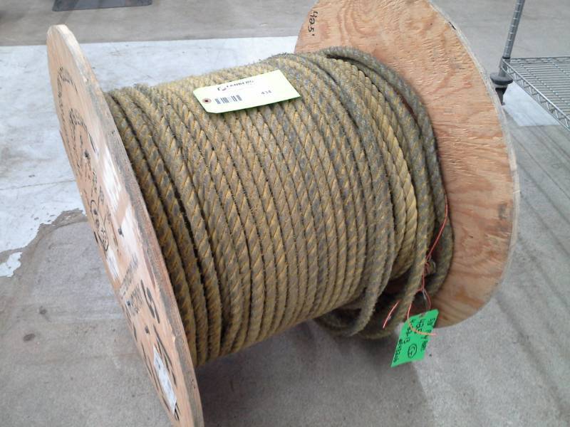 lot 434 image: 425 of Rope