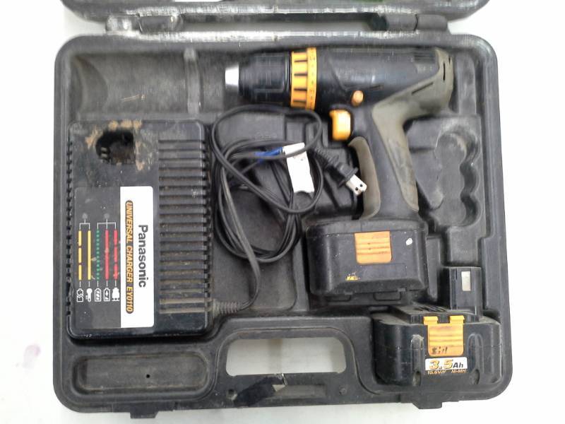 lot 457 image: Panasonic EY6430 Cordless DrillDriver