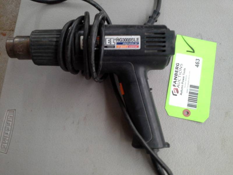 lot 463 image: Steinel HG3000SLE Heat Gun