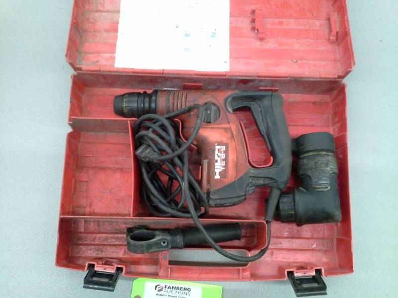 lot 498 image: Hilti TE 6-S Rotary Hammer Drill