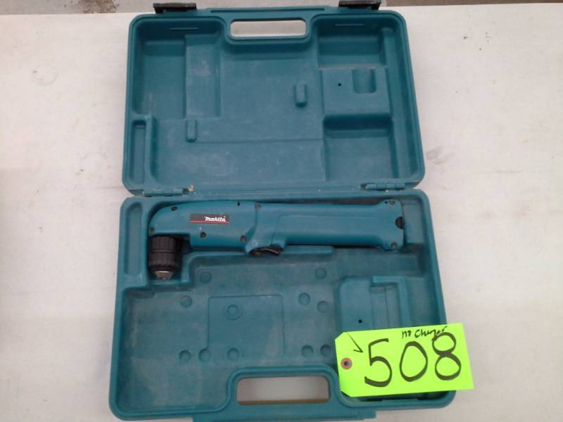 lot 508 image: Makita DA 291D 38 Drill
