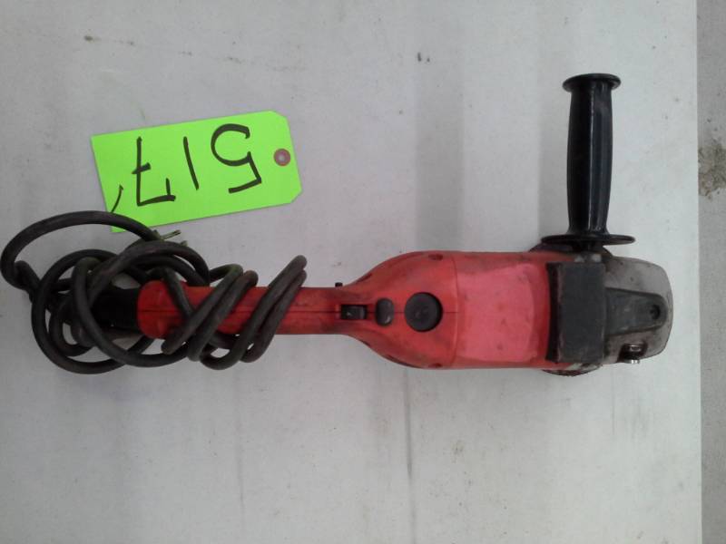 lot 517 image: Milwaukee 79 Heavy Duty Sander
