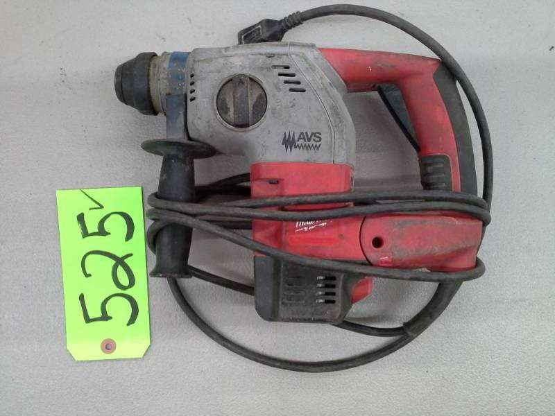 lot 525 image: Milwaukee 1 Rotary Hammer