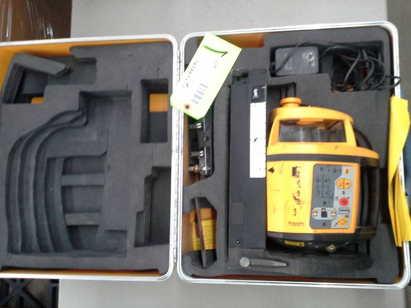 lot 485 image: Accuguard LaserLevel