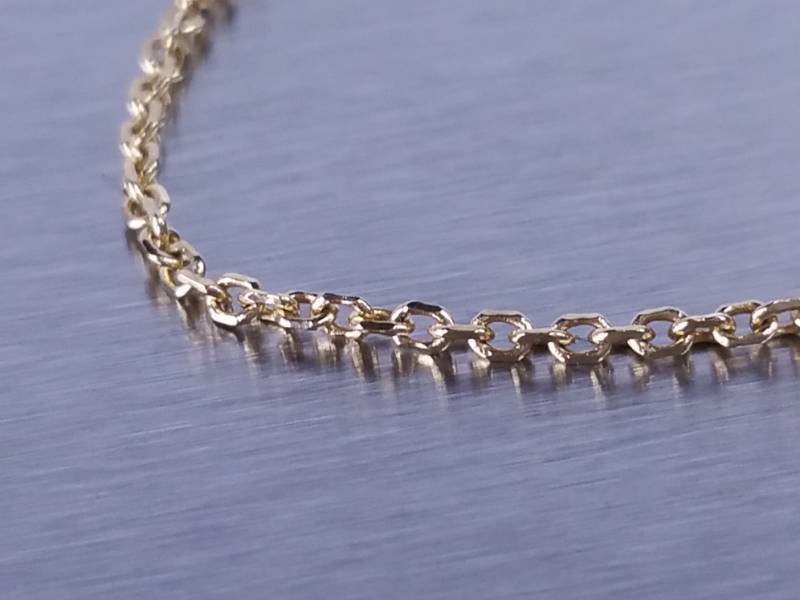 14k Gold Necklace  Chain