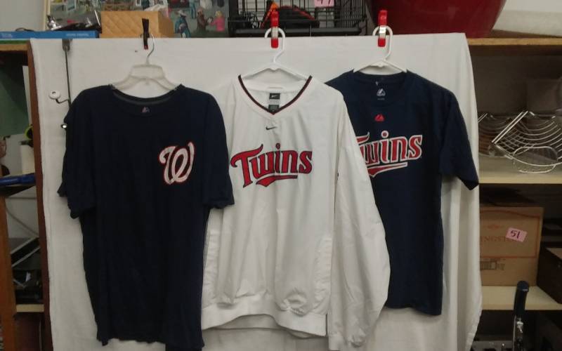 3-Mens MN Twins
