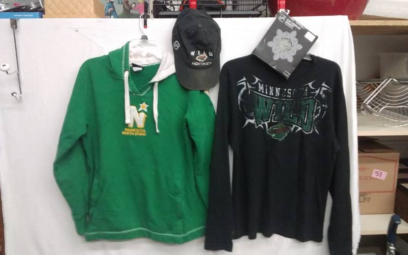 minnesota wild child jersey