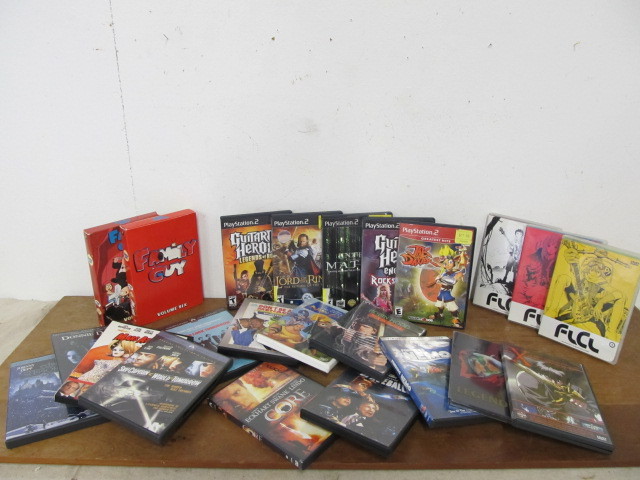 lot 55 image: Lot of Assorted DVDs