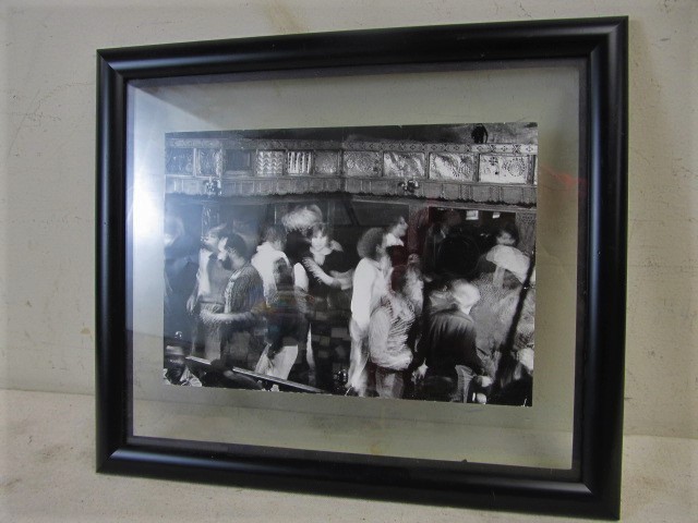 lot 97 image: Original 1970s Star Tribune Gay 90s Disco Cover Photograph
