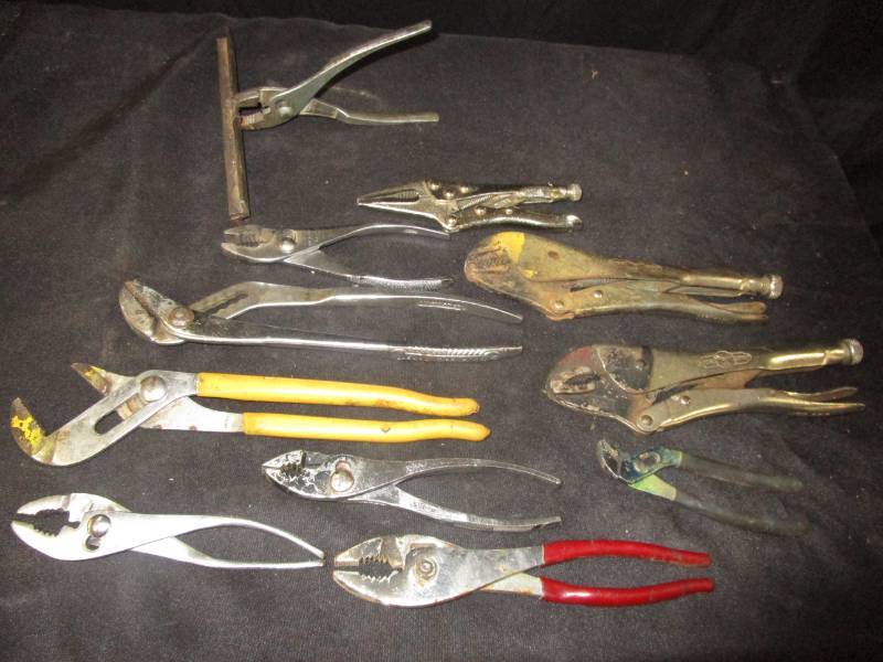 lot 30 image: Tools