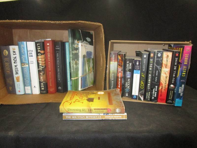 lot 126 image: Various Books
