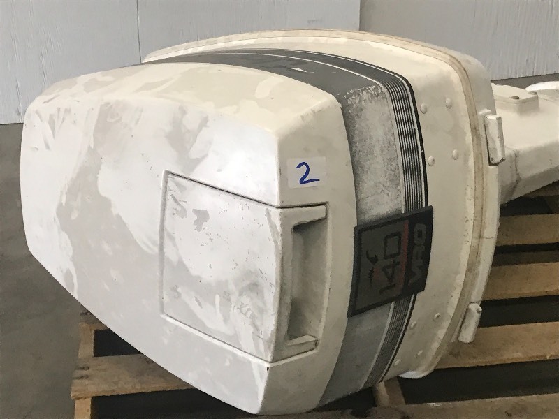 Johnson 140HP Outboard Motor