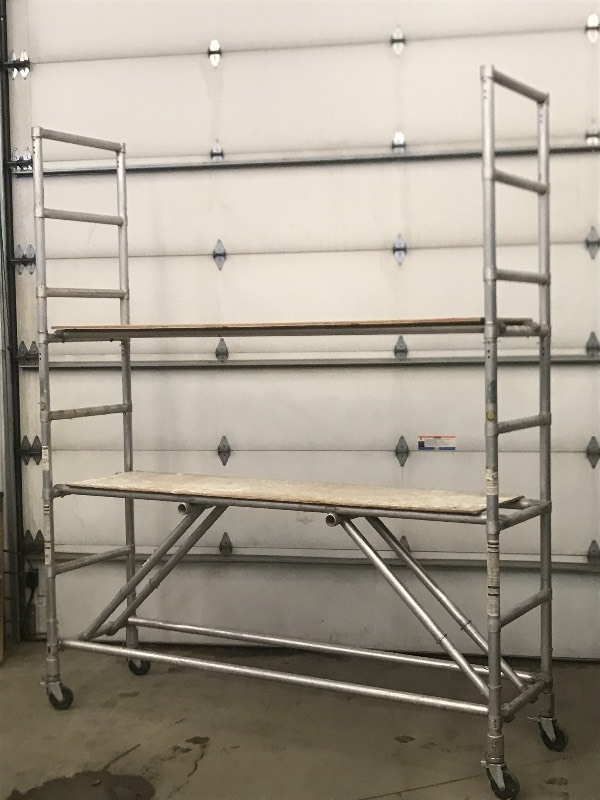 Aldex Commercial Aluminum Scaffolding