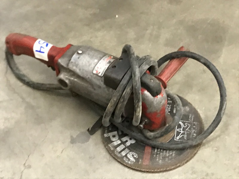 Milwaukee HD SanderPolisher