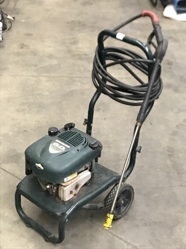 Craftsman Pressure Washer
