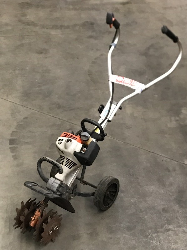 Stihl Garden Tiller