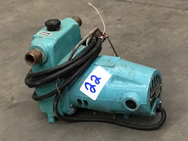 Jutic Water Pump