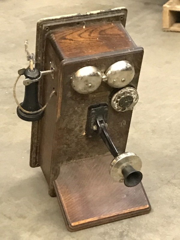 Antique Telephone