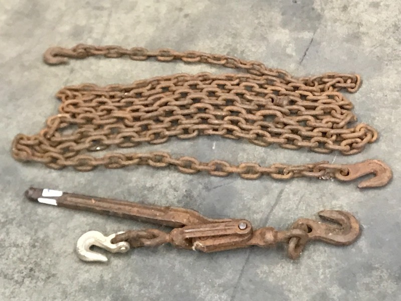 Chain Binder & Chain