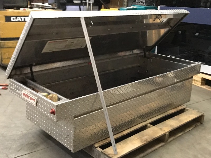 WeatherGuard Truck Tool Box