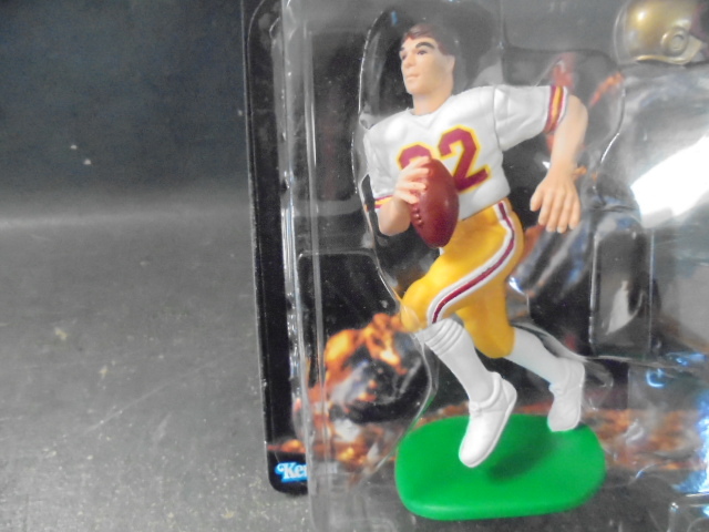 lot 26 image: Doug Flutie Starting Lineup Heisman Collection Figure in Box