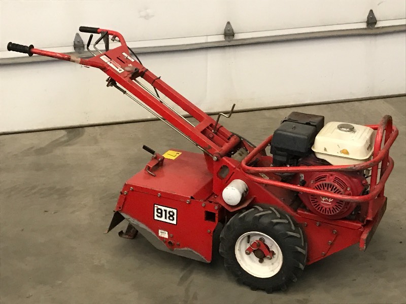 lot 7 image: Barreto Rear-Tine Tiller