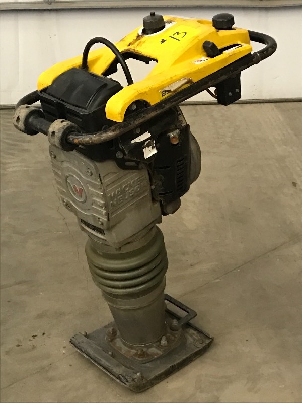 lot 13 image: Wacker BS60-21 Landscape Tamper