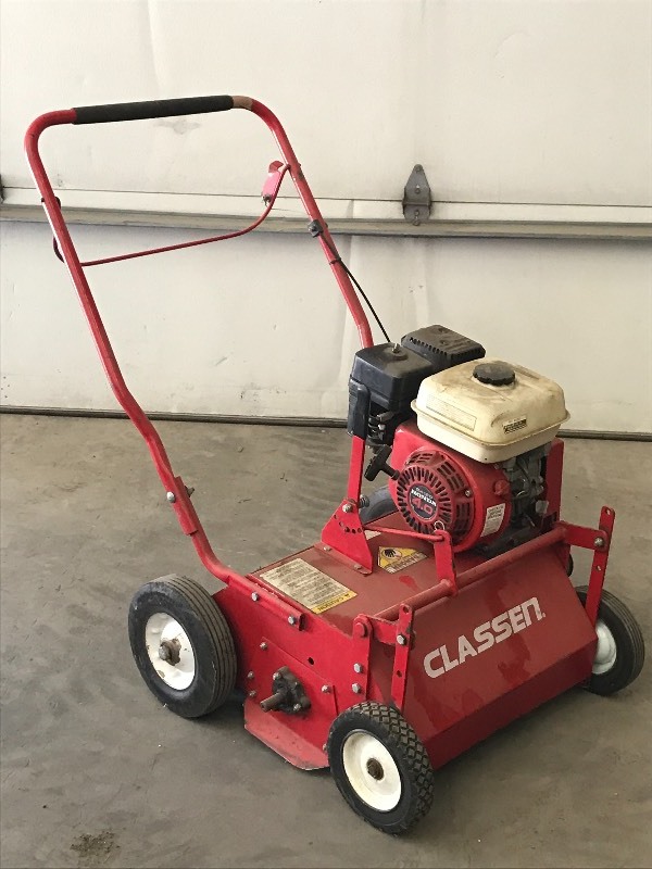 lot 22 image: Classen TRC-20 Turf Rake