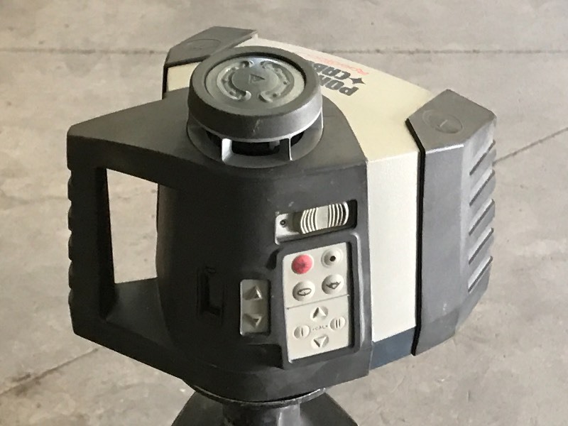 Porter Cable RoboToolz Laser Level Set LandscapingConstruction