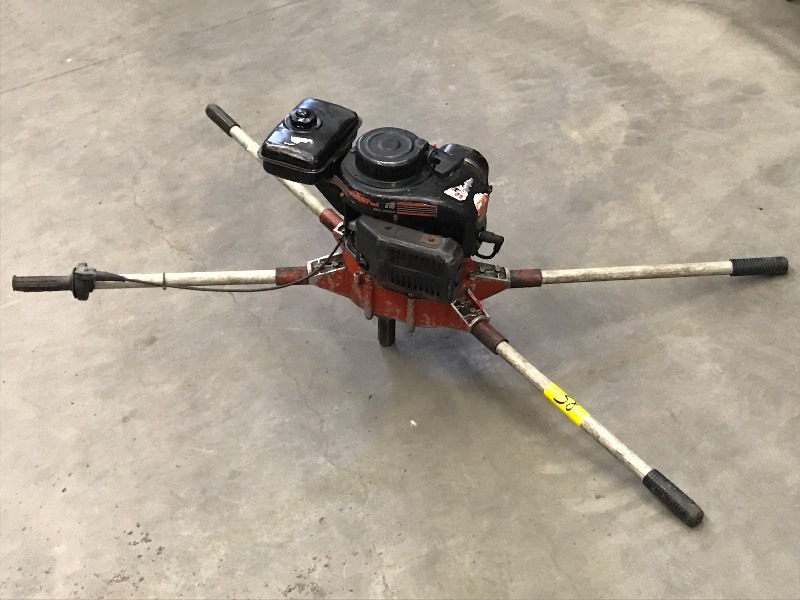 lot 38 image: General 310 Hole Digger