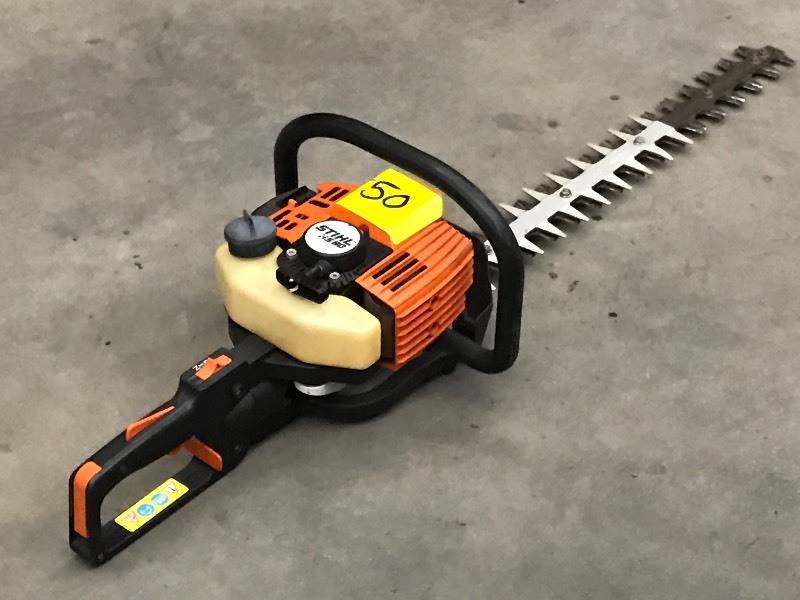lot 50 image: Stihl HS-80 Hedge Trimmer