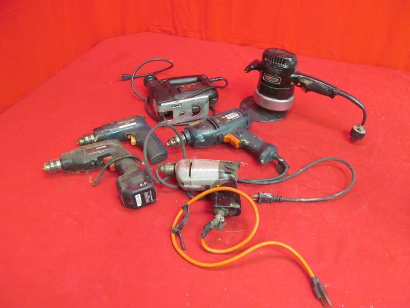 lot 20 image: tools