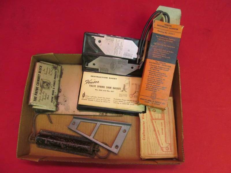 lot 50 image: Vintage