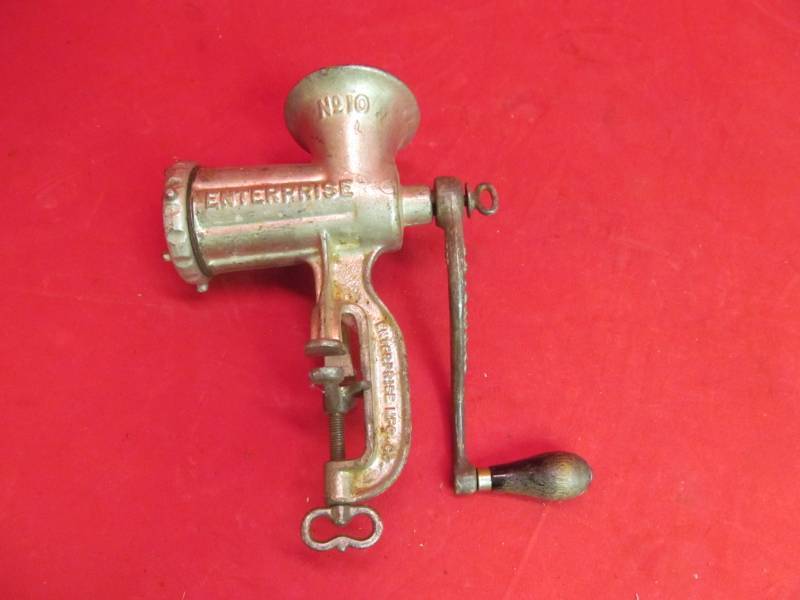 lot 225 image: Enterprise No. 10 Food Grinder