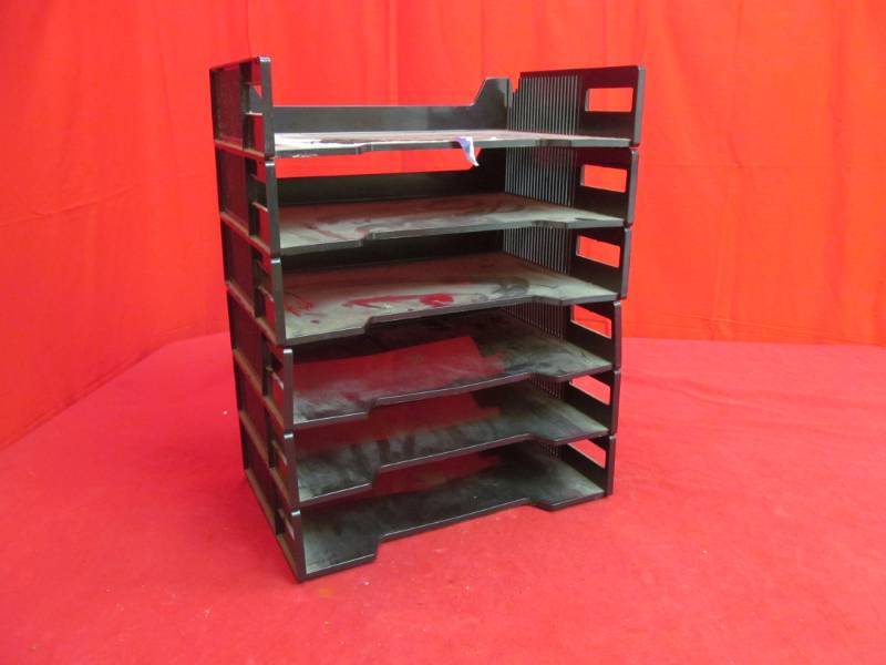 lot 235 image: 6 drawer file organizer