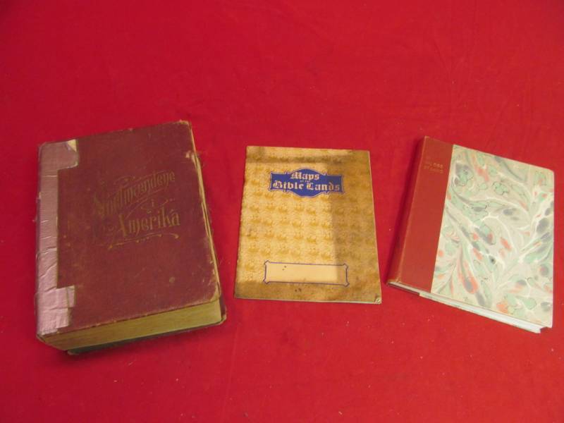 lot 257 image: Books