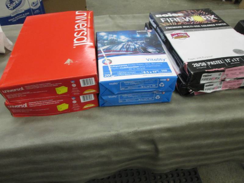 2 Boxes Universal Reinforced Top Ta...