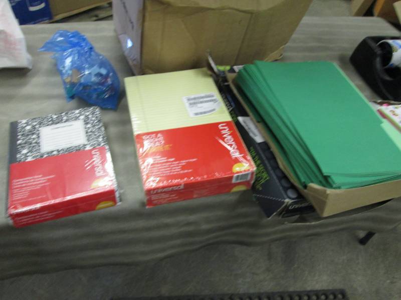 Composition Books, Legal Pads, 2 Lo...