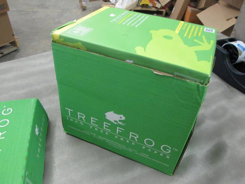 Tree Frog 100% Tree Free paper 8.5x...